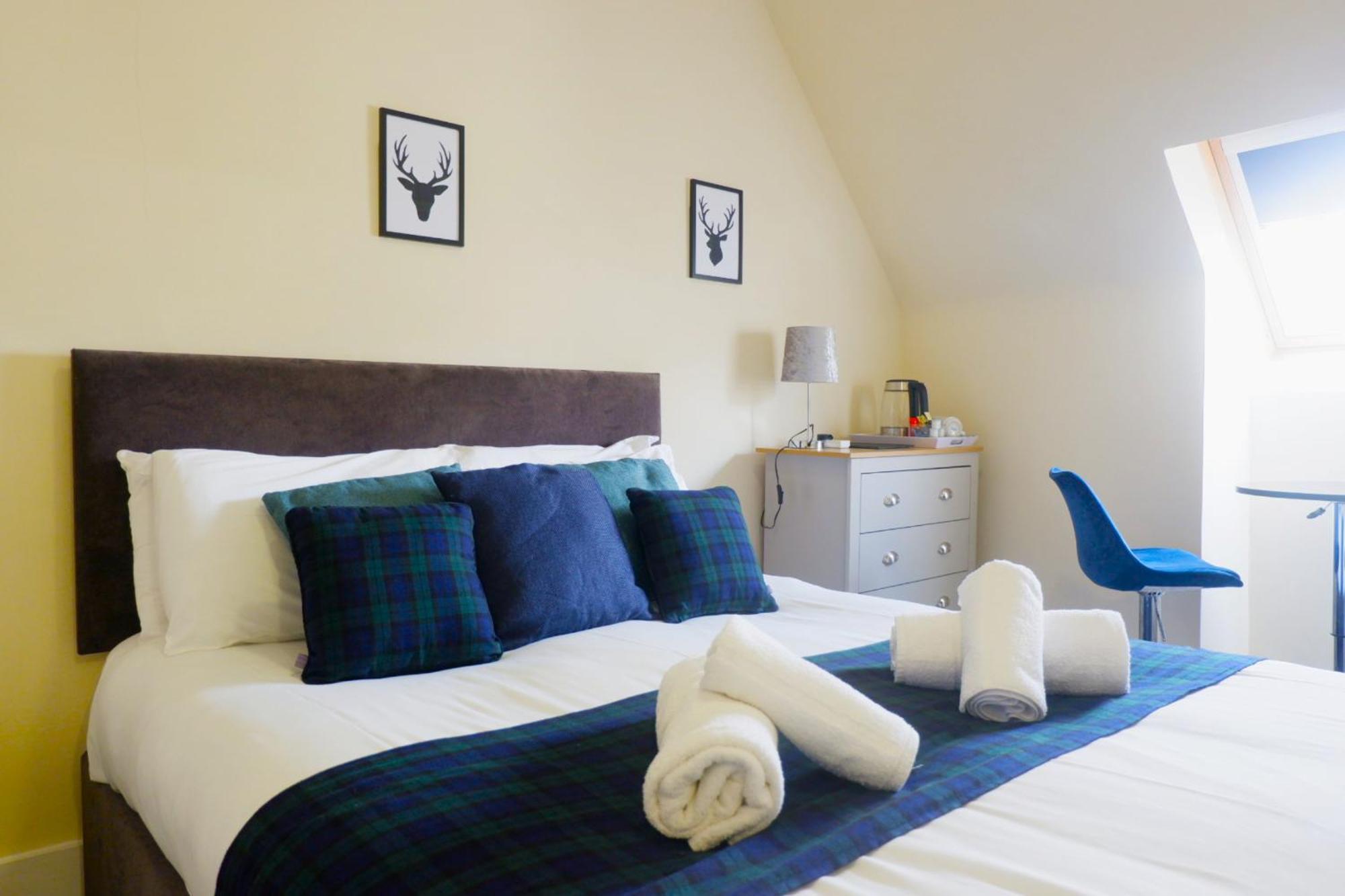 Jacobite House, Inverness